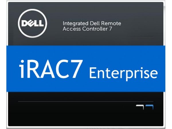 Dell iDRAC 7 Enterprise Upgrade from Basic & Express for 12th Gen Value Platforms (200-500 series )